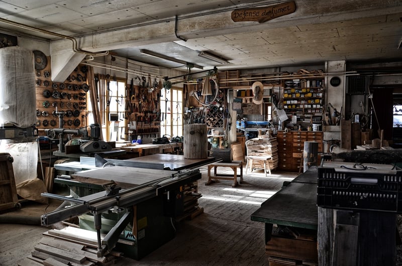 Crafty Workshops