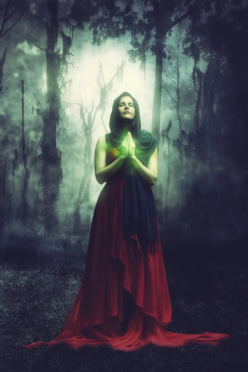 Enchanted Forest Soiree