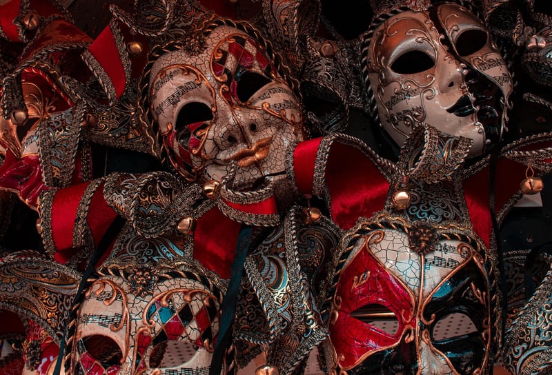 Masquerade Ball Mystery